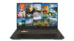 PC Portable Gaming Asus TUF F17-TUF707ZC4-HX046W 17.3" Intel Core i7 16 Go RAM 1 To SSD Gris