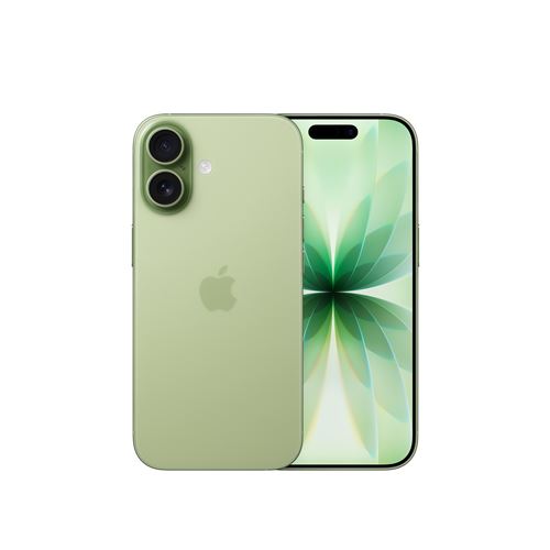 Apple iPhone 17 6,3 5G Double SIM 256 Go Sauge