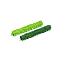 Pack de 2 brosses contre rotatives multisurface iRobot Vert