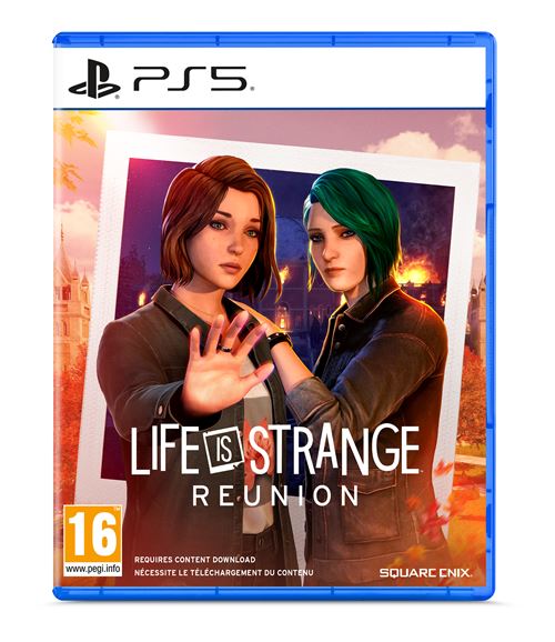 Life is Strange : Reunion PS5