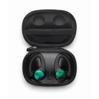 Ecouteurs sport intra-auriculaires sans fil True Wireless Plantronics Backbeat Fit 3200 Noir