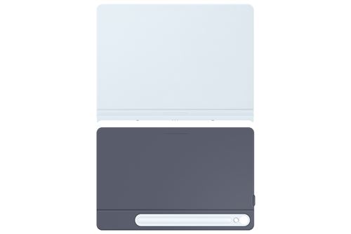 Housse Smart Book Cover Bleu pour Samsung Galaxy Tab S10FE Tab S9 et Tab S9FE Bleu