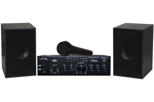 Lecteur Karaoké Lotronic STAR1MKII Noir
