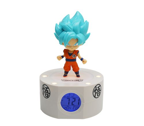 Réveil lumineux Teknofun Goku Dragon Ball Super - Teknofun