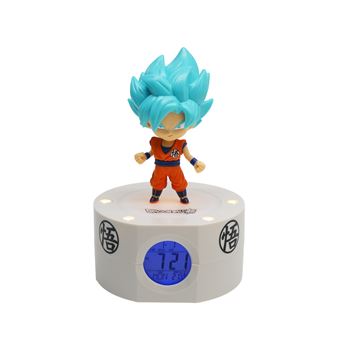 Réveil lumineux Teknofun Goku Dragon Ball Super - 1