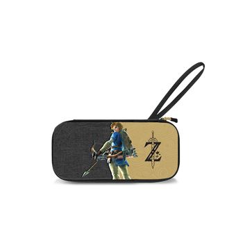 Etui de voyage pour Nintendo Switch Pdp Deluxe Zelda