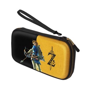 Etui de voyage pour Nintendo Switch Pdp Deluxe Zelda