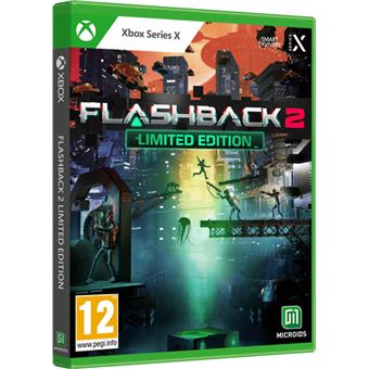 Flashback 2 Xbox Series X