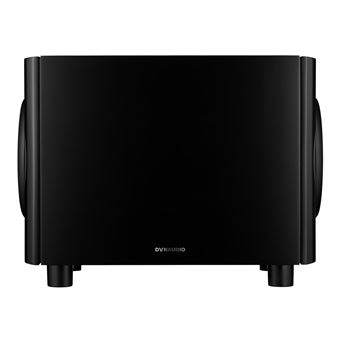 Dynaudio Sub 6 Subwoofer – Satinschwarz - 1