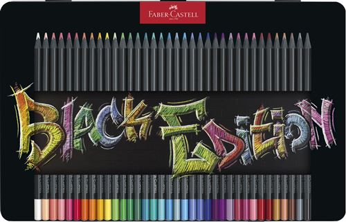 Soldes Faber-Castell Crayons de couleur (x 60) 2024 au meilleur prix sur