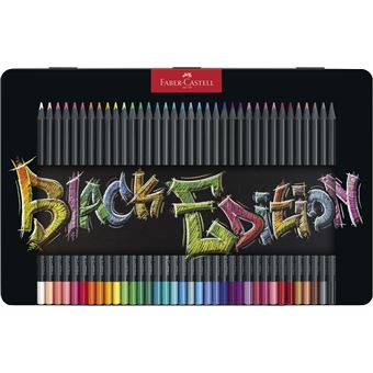 BTE 36 CRAYON BLACK EDITION