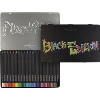 BTE 36 CRAYON BLACK EDITION