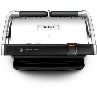 Grille-viande Tefal Optigrill XL YY3870FB Acier inoxydable