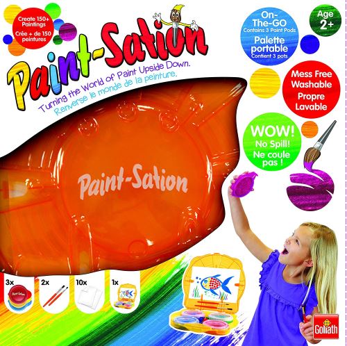PAINT-STATION ON THE GO