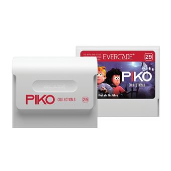 Blaze Evercade Piko Collection 3