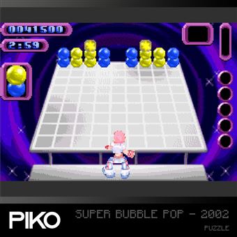 Blaze Evercade Piko Collection 3