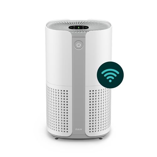 Purificateur Duux Bright 2 Dxpu09 Connecté Blanc