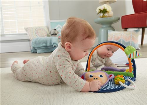 jouet miroir bébé