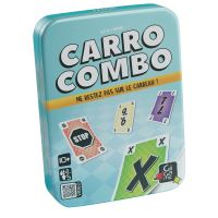 Gioco Da Tavolo Coyote | Gioco Di Bluff E Stime | Gigamic | 3-6 Giocatori | 10+ Anni - 4