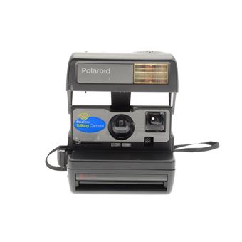 Appareil Photo Polaroid One Step – Noir, Très Bon état, Vintage