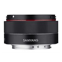 Samyang 35mm f/2.8 AF Hybride Lens Zwart voor Sony FE