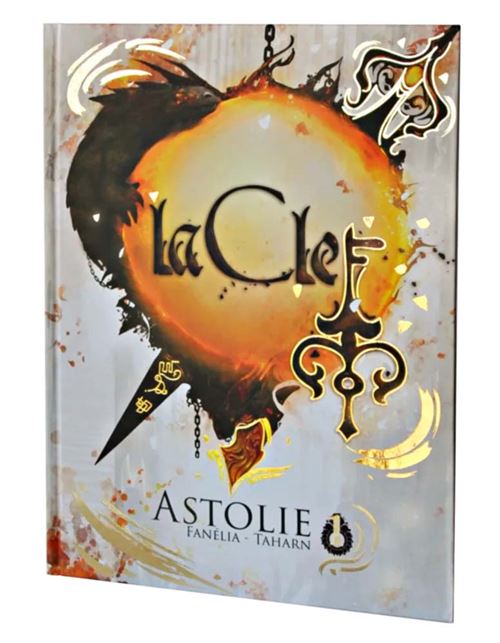 La Clef Livre d'énigmes illustrées avec Encre Invisible - vue 9