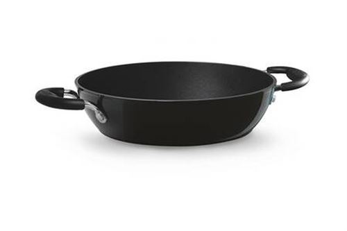 Faitout Bialetti Black Infinity 32 cm Noir