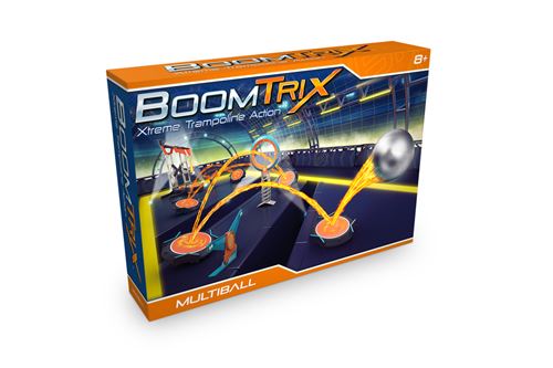 Multiball Boomtrix