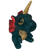 Peluche Ty Beanie Boo's Medium Grindal Le Dragon