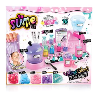 Studio Slime Glam Création de parfums de Slime