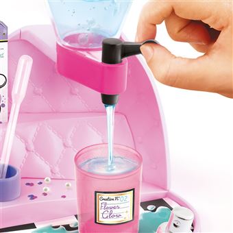 Studio Slime Glam Création de parfums de Slime