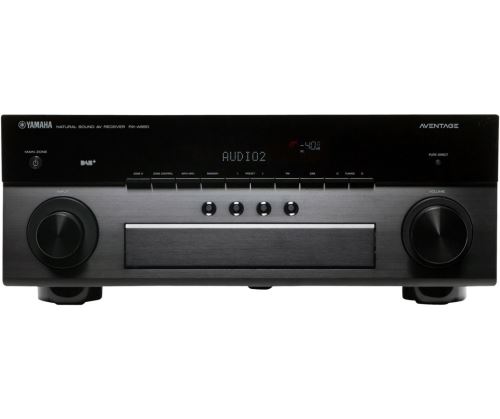 Amplificateur Home Cinema Yamaha MusicCast RX-A880 Noir