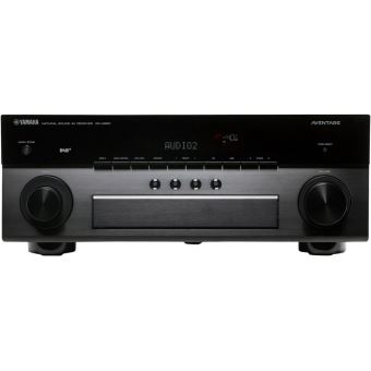 Yamaha AVENTAGE RX-A880 - AV-Netzwerk-Receiver - 4K - HDR - 7.2