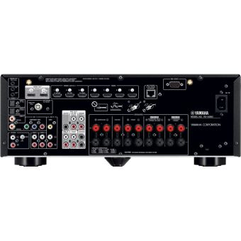 Yamaha AVENTAGE RX-A880 - AV-Netzwerk-Receiver - 4K - HDR - 7.2