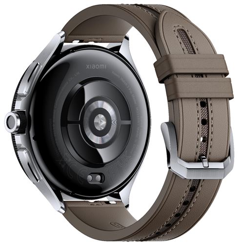 Montre connectée Xiaomi Watch Pro 46 mm Bluetooth Argent avec