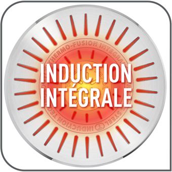 Poêle TEFAL Ingenio Preference – Acier Inoxydable 28cm – L9720602