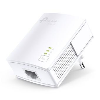 Kit de démarrage CPL TP-Link AV1000 Gigabit Blanc et gris Reconditionné