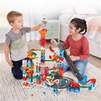 Construction circuit bille Vtech Marble Rush Super Sky Tower Set XL300E