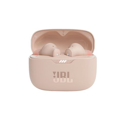 Ecouteurs Sans Fil JBL Tune 230Nc Tws Bluetooth Avec Réduction De Bruit Beige