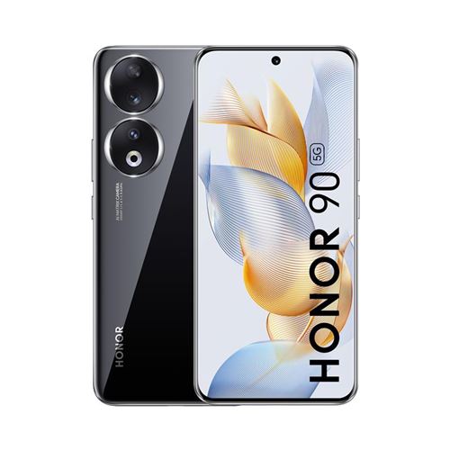 Image 1 : Test Honor 90 : beaucoup de points forts et quelques points faibles pour ce smartphone de milieu de gamme