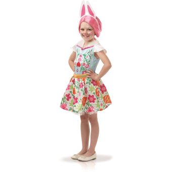 DEGUISEMENT LUXE BREE BUNNY - M