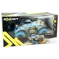 EXOST X-CRAWLER - Voiture télécommandée 4x4 - Tout terrain - Format avec  suspensions avant et arriere - Des 5 ans - La Poste