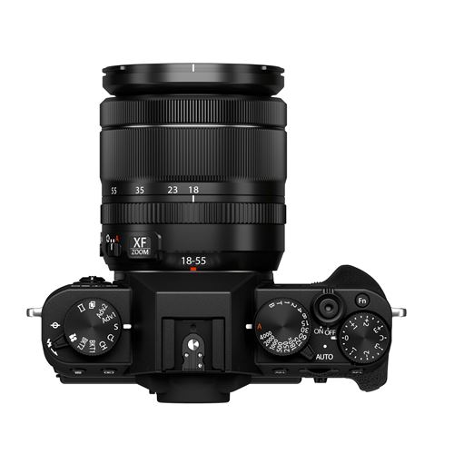 Appareil photo hybride Fujifilm X-T30 II Noir Objectif XF 18