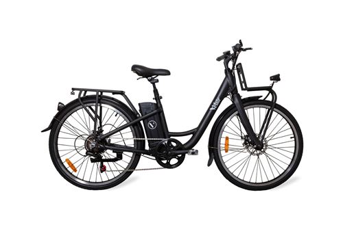 Vélo électrique Velair London 250 W Noir