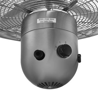 Ventilateur Aerian AFP45IX 45 W Argent