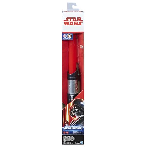 Sabre électronique Star Wars Dark Vador Rouge