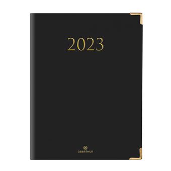 AGENDA 2023 SEMAINIER 27 KIEV NOIR