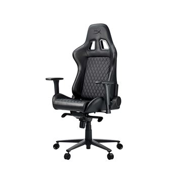 Chaise de bureau gaming HyperX Jet Noir