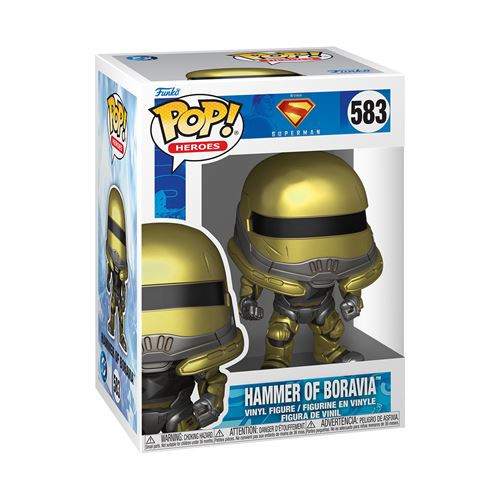 Figurine Funko Pop Movie SL 2025 S2 Pop 5 with Chase Modèle aléatoire