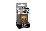Figurine Funko Pop Keychain Star Wars C-3PO